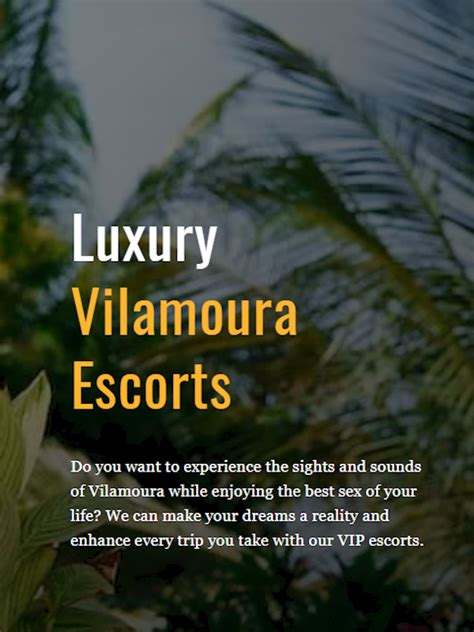 Vilamoura Escorts